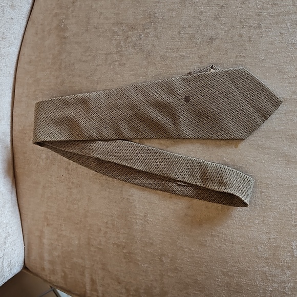 Gucci tie authentic made of silk 100% - Picture 10 of 10